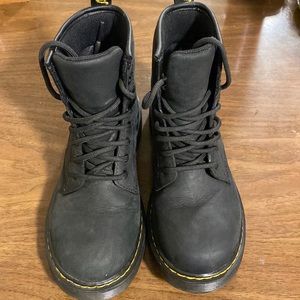 Boys Doc Marten Boots